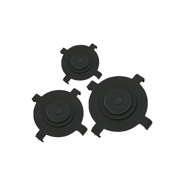Supporti METALLICO - Connettori ed adattatori - TESLA (Modello 3 e Modello Y) - Per veicoli ELETTRICI E IBRIDI - BT3-M - da 120mm a 160mm - Per cric idraulici a carrello Supporti METALLICO - Connettori ed adattatori - TESLA (Modello 3 e Modello Y) - Per veicoli ELETTRICI E IBRIDI - BT3-M - da 120mm a 160mm - Per cric idraulici a carrello